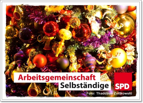 Ein Frohes Fest und ein erfolgreiches 2013