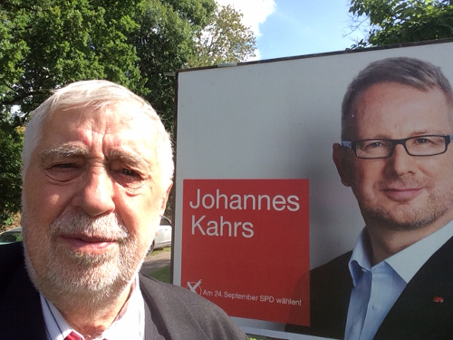 Bernd P. Holst, Johannes Kahrs