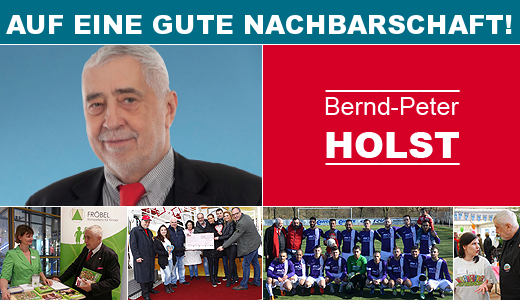 Bernd-Peter Holst